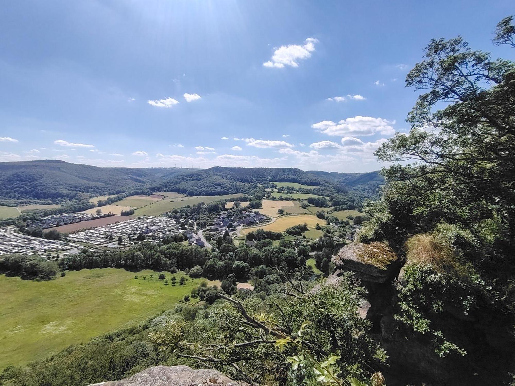 Gemuetliches Bauernhaus Am Nationalpark Eifel Heimbach Exteriör bild